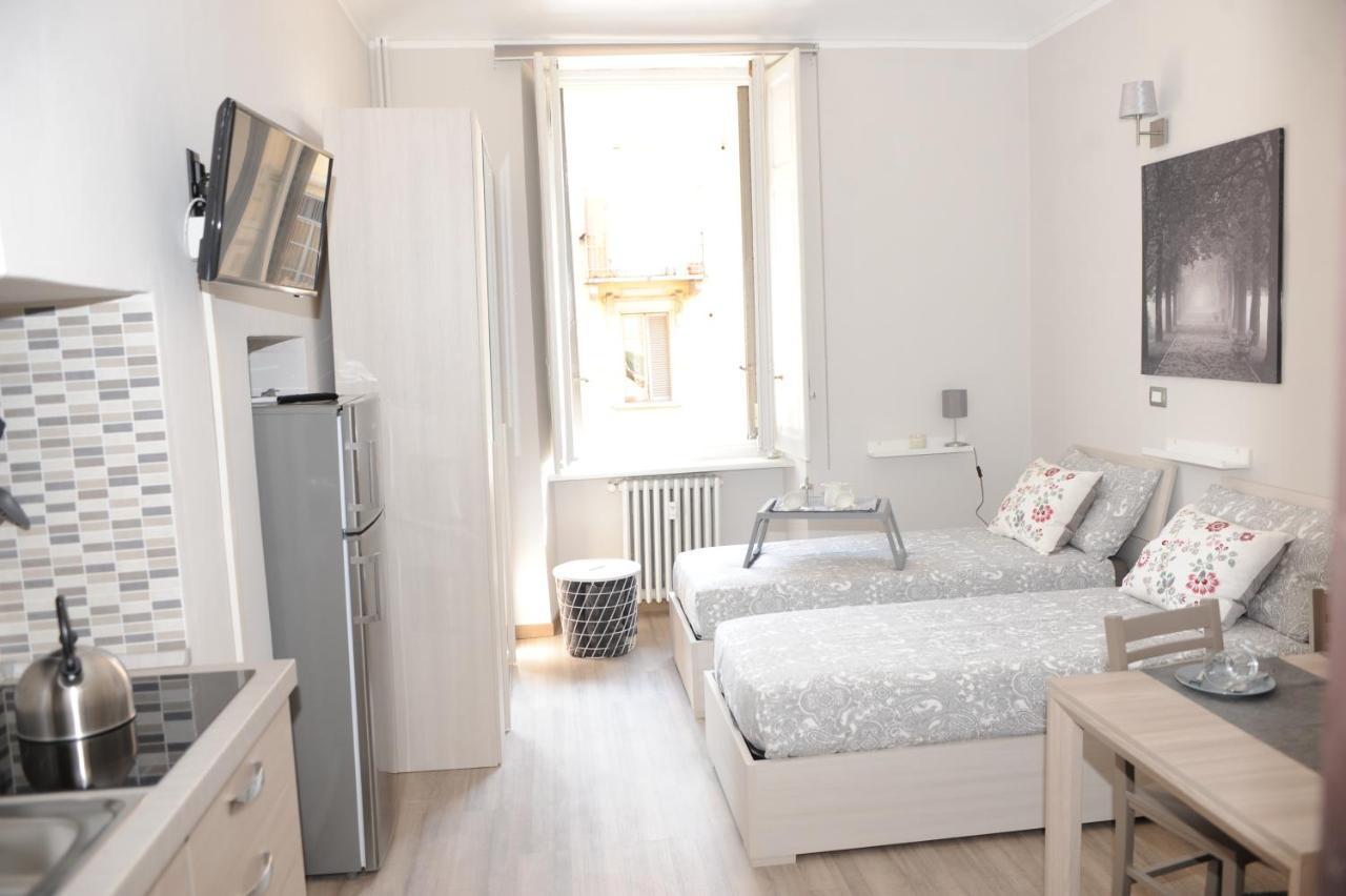 Ferienwohnung Casa Silvy Turin Exterior foto