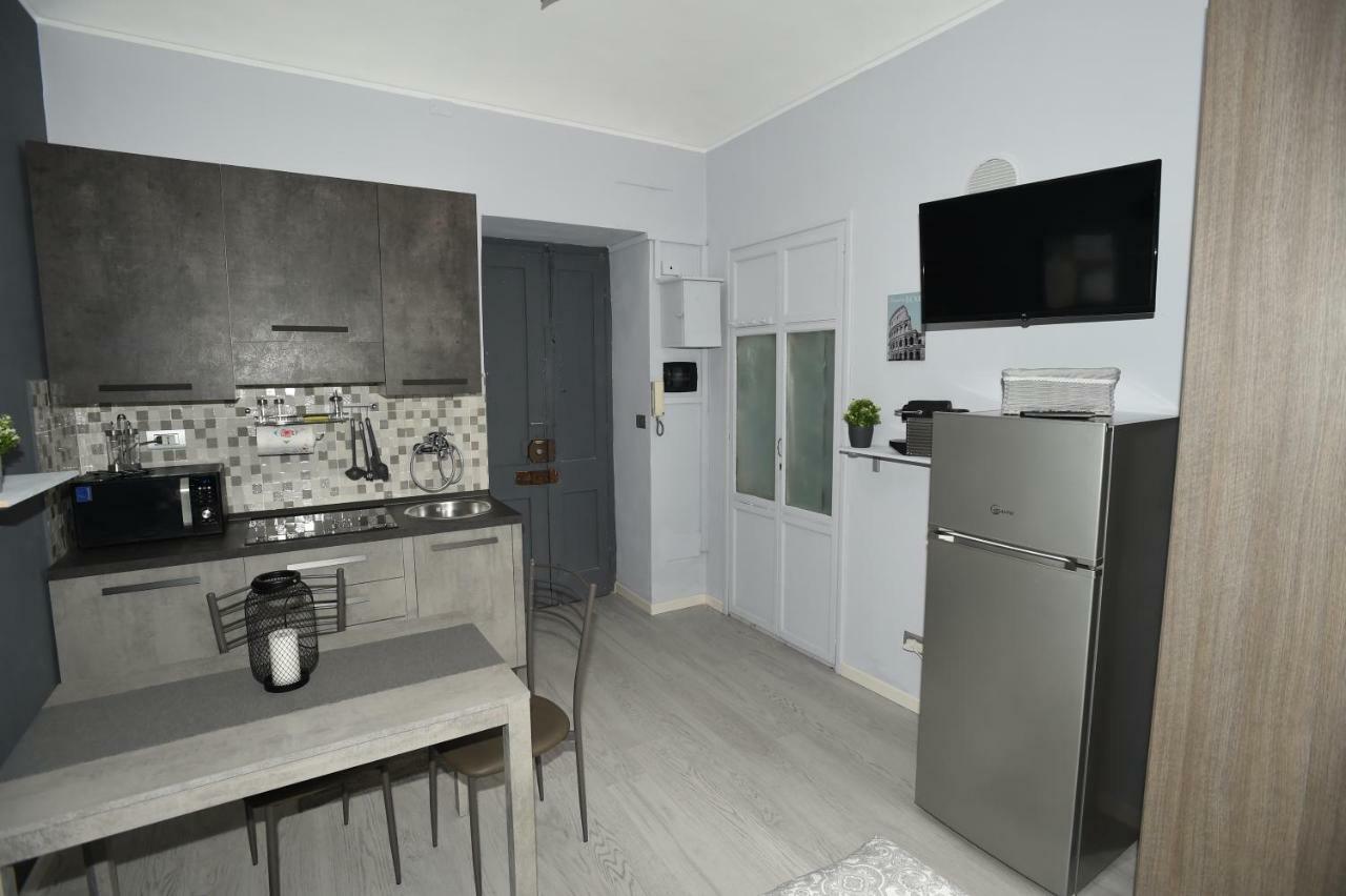 Ferienwohnung Casa Silvy Turin Exterior foto