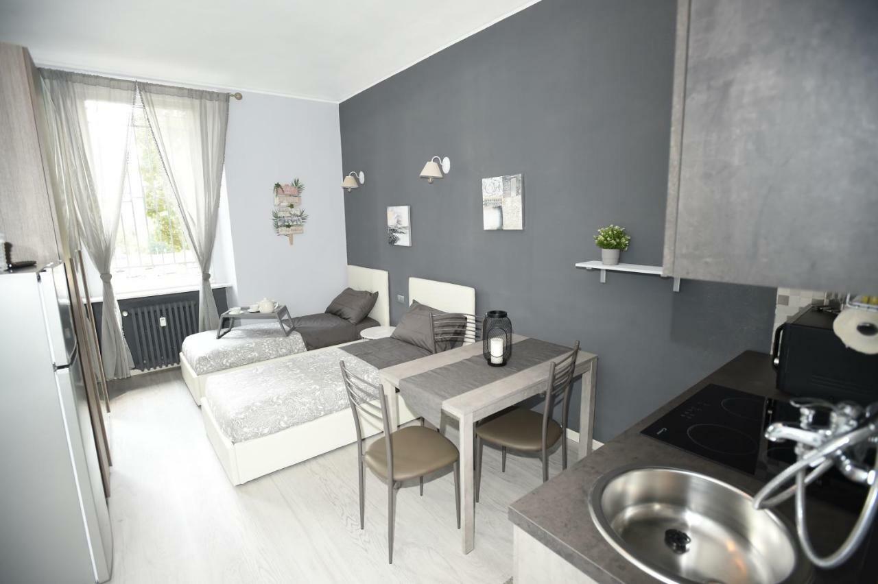 Ferienwohnung Casa Silvy Turin Exterior foto