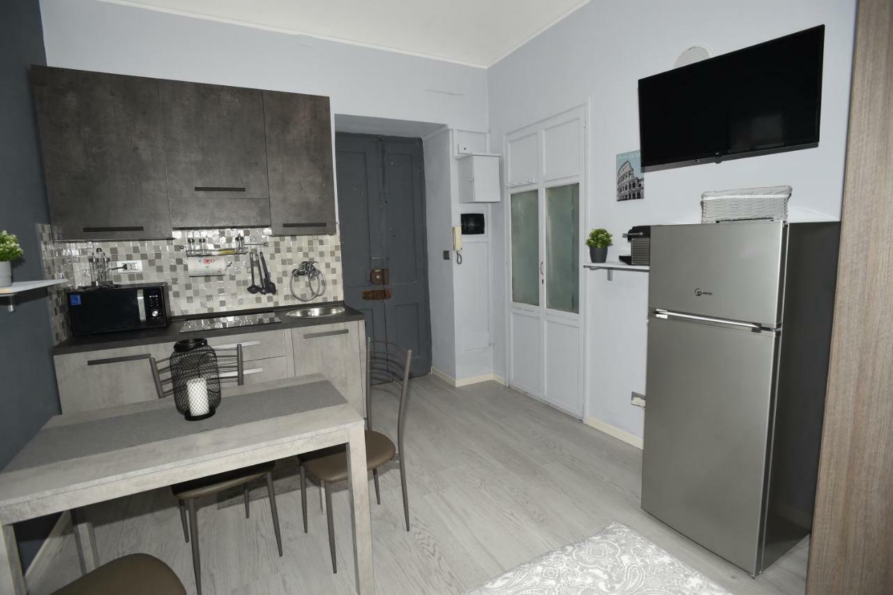 Ferienwohnung Casa Silvy Turin Exterior foto