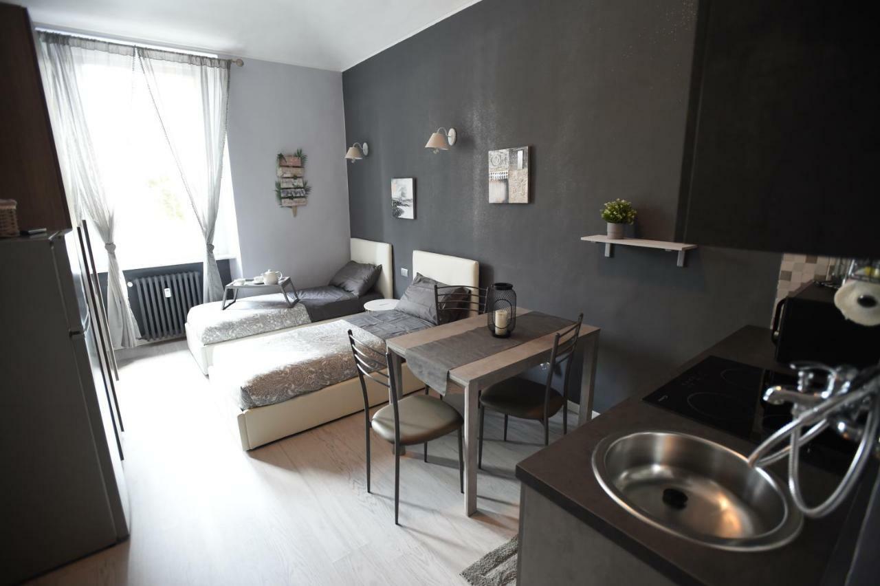 Ferienwohnung Casa Silvy Turin Exterior foto