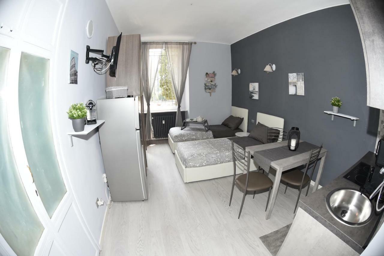 Ferienwohnung Casa Silvy Turin Exterior foto