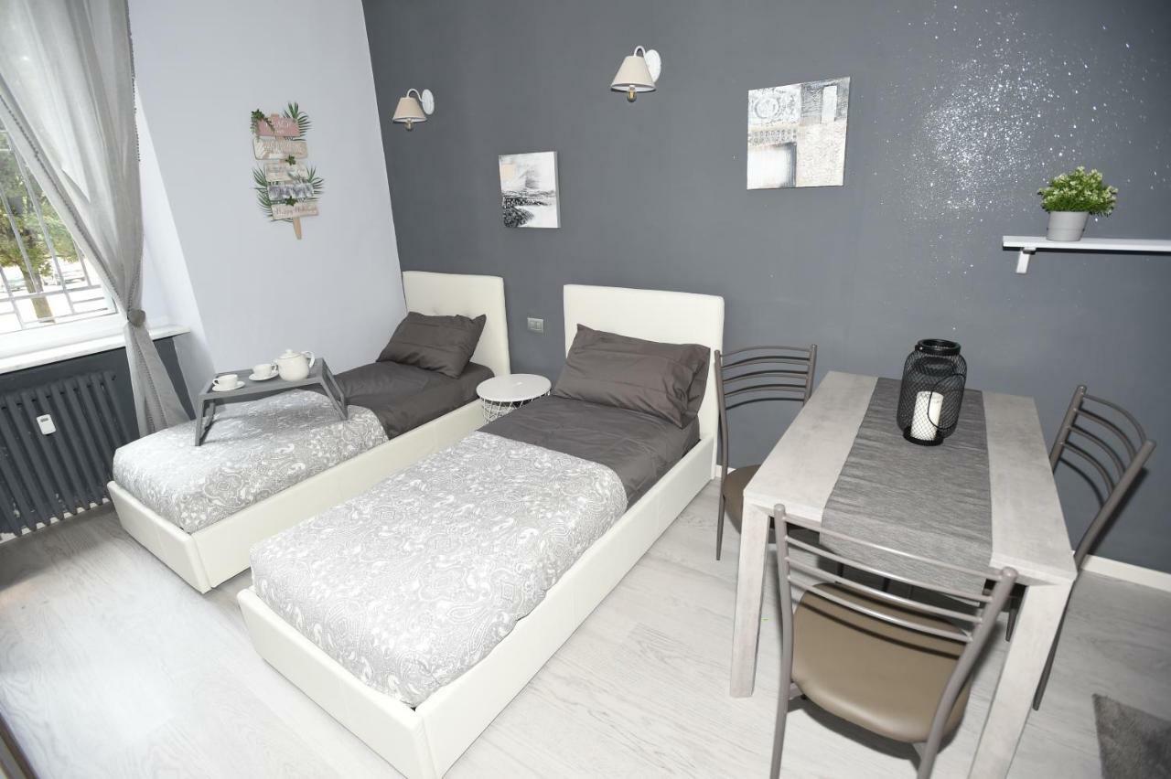 Ferienwohnung Casa Silvy Turin Exterior foto