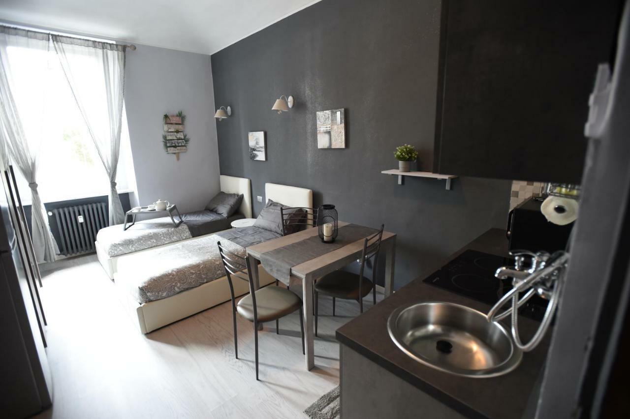 Ferienwohnung Casa Silvy Turin Exterior foto