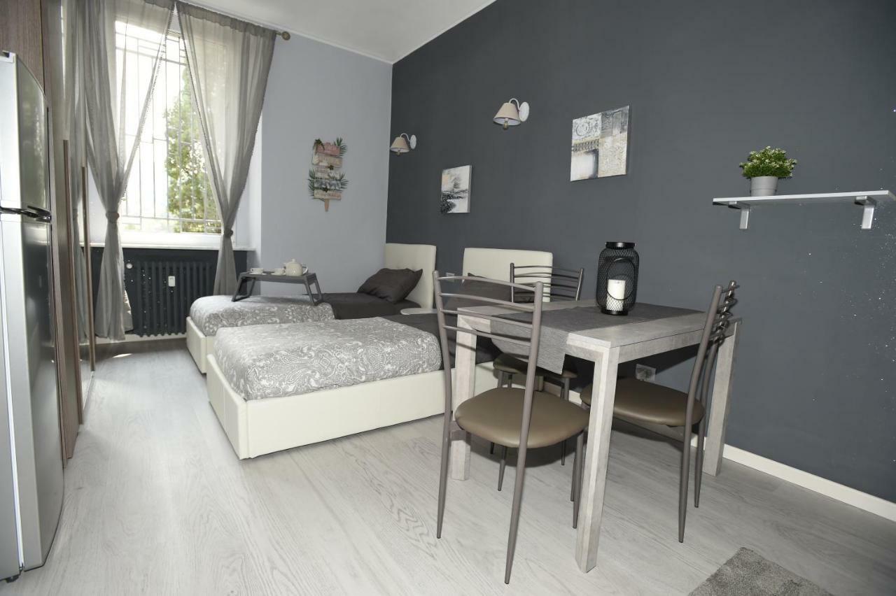 Ferienwohnung Casa Silvy Turin Exterior foto