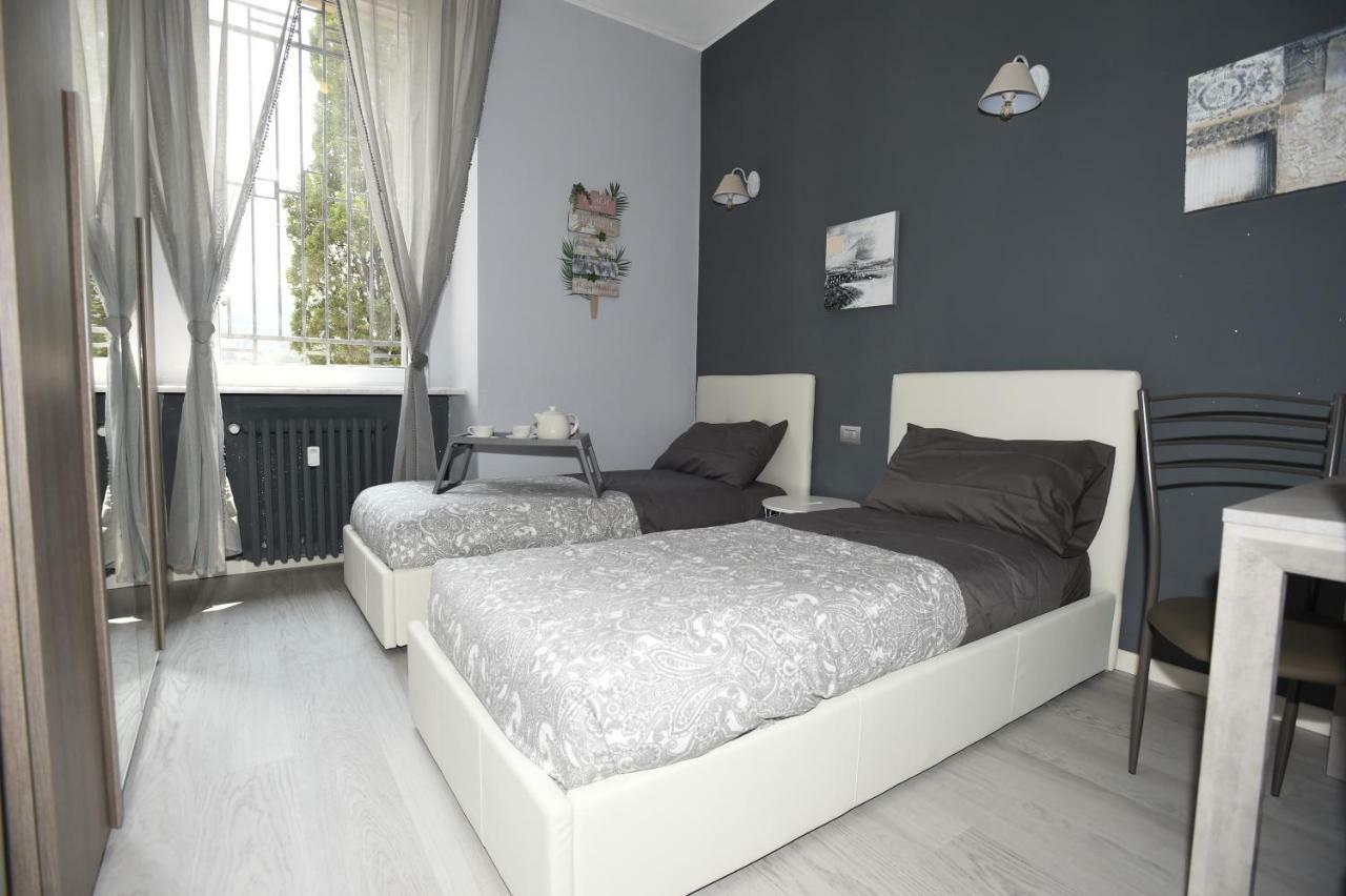 Ferienwohnung Casa Silvy Turin Exterior foto